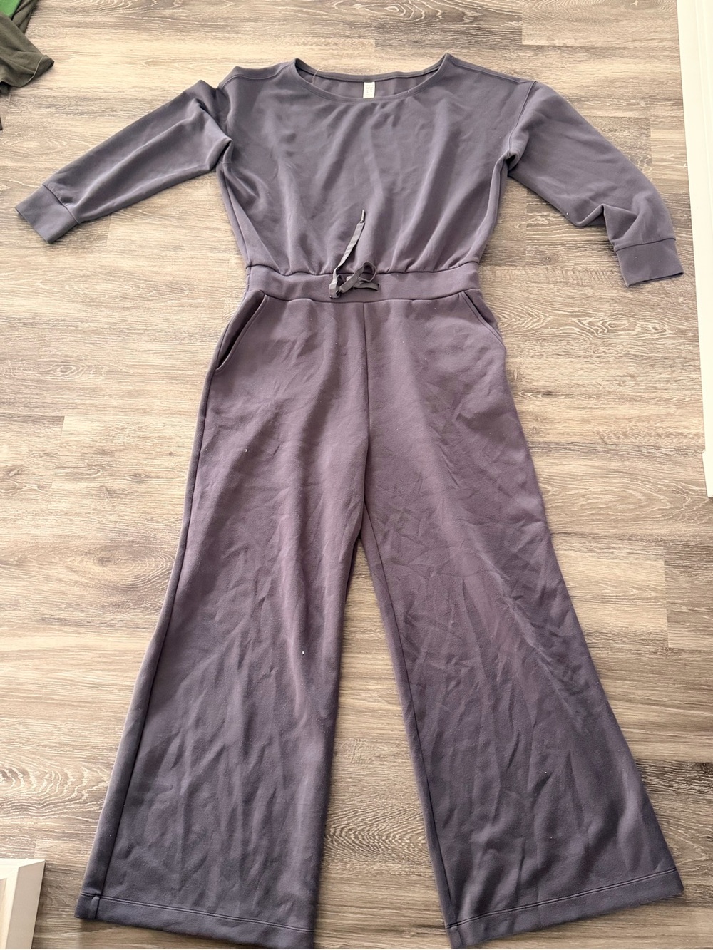 SPANX Lavender-Gray jumpsuits XL